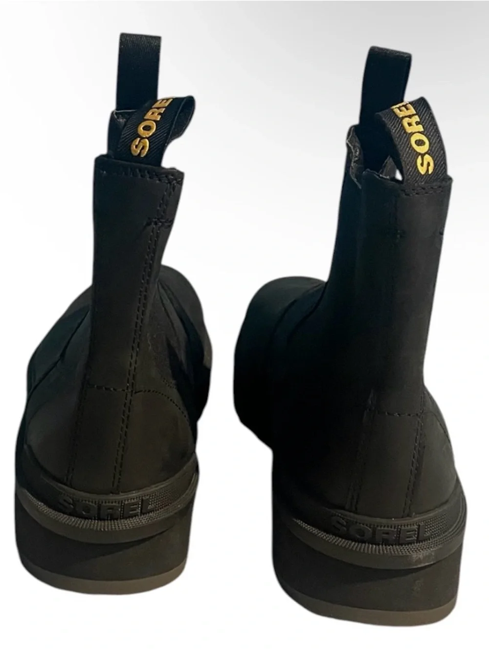 Sorel classic black